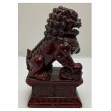 Misc. Oriental Collectibles Including Foo Dog And More