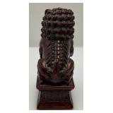 Misc. Oriental Collectibles Including Foo Dog And More