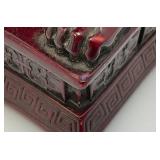 Misc. Oriental Collectibles Including Foo Dog And More