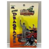 Jimmy Flintstone Studios 1:25 Scale Character Nitro Dragracer (NOC)