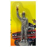 Jimmy Flintstone Studios 1:25 Scale Character Nitro Dragracer (NOC)