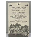 Jimmy Flintstone Studios 1:25 Scale Character Nitro Dragracer (NOC)