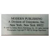 1985 Ringside Wrestling Paperback Books Including HULK HOGAN And More