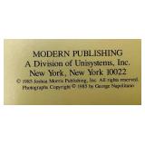 1985 Ringside Wrestling Paperback Books Including HULK HOGAN And More