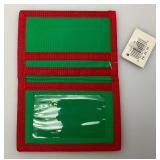 Highly Collectible Euro Disney Donald Duck Wallet (New Old Stock With Tag)