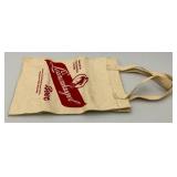 Vintage RARE Lienenkugel Beer Canvas Bag