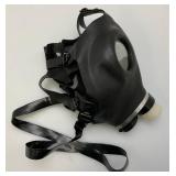 Vintage Israeli Gas Mask With Carrying Case (New)