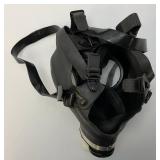 Vintage Israeli Gas Mask With Carrying Case (New)