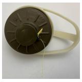 Vintage Israeli Gas Mask With Carrying Case (New)