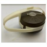 Vintage Israeli Gas Mask With Carrying Case (New)