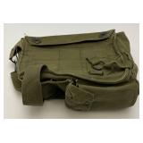 Vintage Israeli Gas Mask With Carrying Case (New)