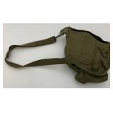 Vintage Israeli Gas Mask With Carrying Case (New)