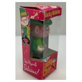 Vintage Wacky Wobbler Lucky Charms In Original Box (New Old Stock) Box Beat Up