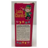 Vintage Wacky Wobbler Lucky Charms In Original Box (New Old Stock) Box Beat Up