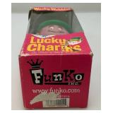Vintage Wacky Wobbler Lucky Charms In Original Box (New Old Stock) Box Beat Up