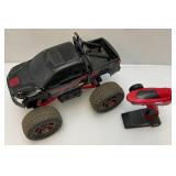 Misc. Toys Including RC Truck, Miniature Cars And More (Some NIB)