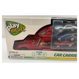 Misc. Toys Including RC Truck, Miniature Cars And More (Some NIB)