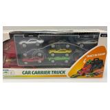 Misc. Toys Including RC Truck, Miniature Cars And More (Some NIB)