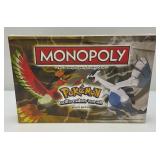 POKEMON Monopoly (Factory Sealed)