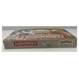 POKEMON Monopoly (Factory Sealed)