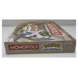 POKEMON Monopoly (Factory Sealed)