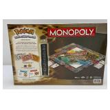 POKEMON Monopoly (Factory Sealed)