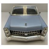 2002 BRATZ Doll Car Cadillac Cruiser With Working Lights And FM Radio (Untested)