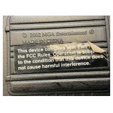 2002 BRATZ Doll Car Cadillac Cruiser With Working Lights And FM Radio (Untested)