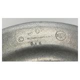 Misc. Vintage Collectibles Including Spirit Of 76 Pewter Plate And More