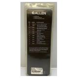 Allen Cortez Nylon Hip Holster 5.5 - 6" Barrels .22 Autos (NIP)