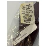 RUGER Carrylite Leather Holster For Ruger Center Fire Single Action Revolvers (NIP)