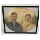 Group Of Misc. Framed And Unframed Vintage Photos Including Burt Reynolds, Snow White And More (Largest Frame Is 17" x 21")