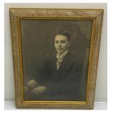 Group Of Misc. Framed And Unframed Vintage Photos Including Burt Reynolds, Snow White And More (Largest Frame Is 17" x 21")