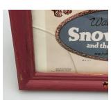 Group Of Misc. Framed And Unframed Vintage Photos Including Burt Reynolds, Snow White And More (Largest Frame Is 17" x 21")