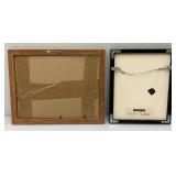 Misc. Vintage Framed Items Including Life The 60