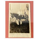 Misc. Vintage Framed Items Including Life The 60