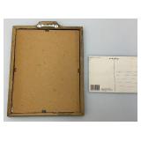 Misc. Vintage Framed Items Including Life The 60