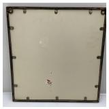 Misc. Vintage Framed Items Including Life The 60