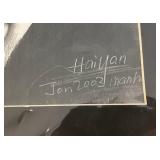 Misc. Vintage Framed Items Including Life The 60