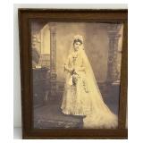 Misc. Vintage Framed Items Including The Last Super & More (Largest Frame 17 1/2" x 27 1/2)