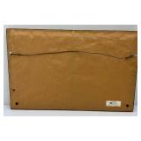 Misc. Vintage Framed Items Including The Last Super & More (Largest Frame 17 1/2" x 27 1/2)