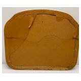 Misc. Vintage Framed Items Including The Last Super & More (Largest Frame 17 1/2" x 27 1/2)