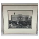 Misc. Vintage Framed Items Including The Last Super & More (Largest Frame 17 1/2" x 27 1/2)