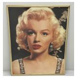 Misc. Marilyn Monroe Framed Photos, Department Of Defense And More