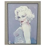 Misc. Marilyn Monroe Framed Photos, Department Of Defense And More