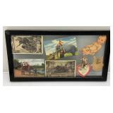 Very Old Postcards, Valentine And More