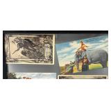 Very Old Postcards, Valentine And More