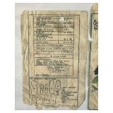 Very Old Postcards, Valentine And More