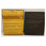 Misc. Vintage Framed Items Including Cream Of Wheat, 1900