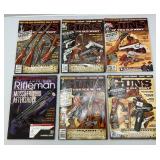 Misc. Gun & Rifle Books